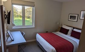 West Court- Jesus College